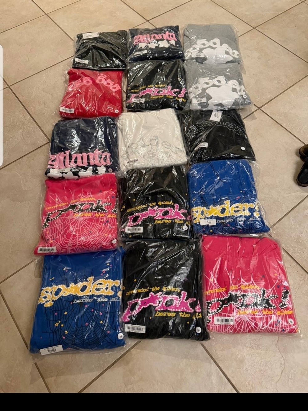 Lmk What You Want And What Size.